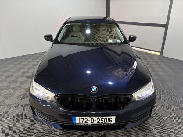 2017 BMW 520D G30 SE AUTO NCT 08/27 382438197