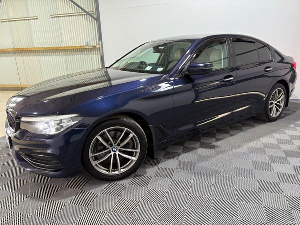 2017 BMW 520D G30 SE AUTO NCT 08/27 382438207