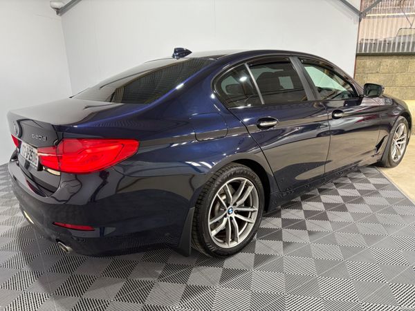2017 BMW 520D G30 SE AUTO NCT 08/27 382438209