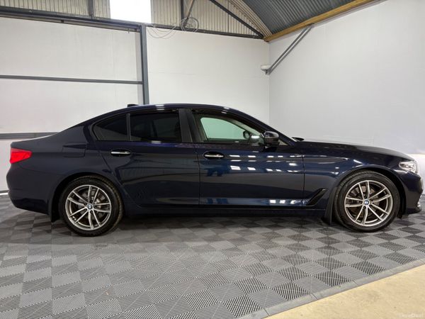 2017 BMW 520D G30 SE AUTO NCT 08/27 382438213