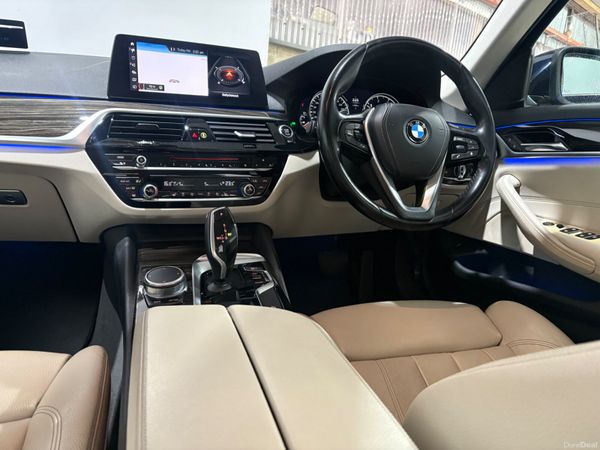 2017 BMW 520D G30 SE AUTO NCT 08/27 382438219