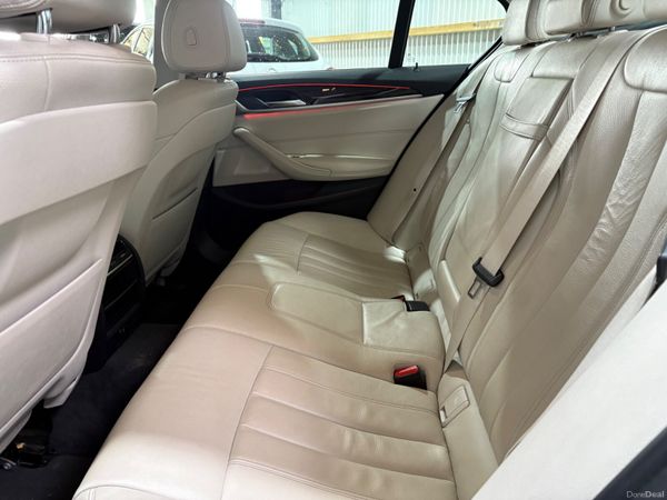 2017 BMW 520D G30 SE AUTO NCT 08/27 382438223