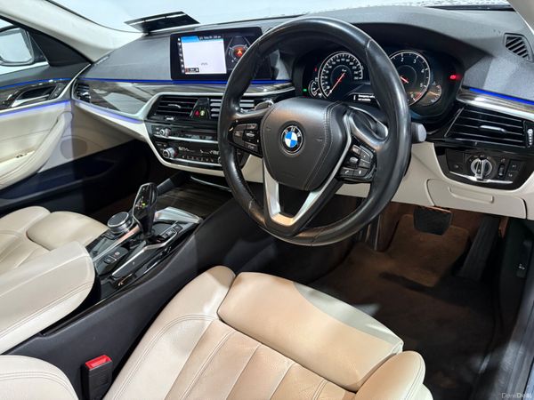 2017 BMW 520D G30 SE AUTO NCT 08/27 382438227