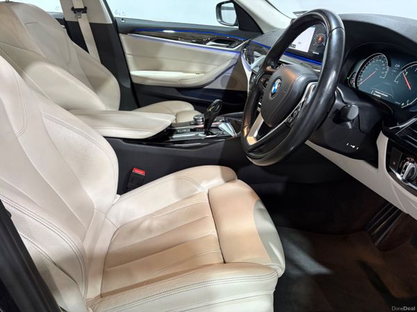 2017 BMW 520D G30 SE AUTO NCT 08/27 382438229