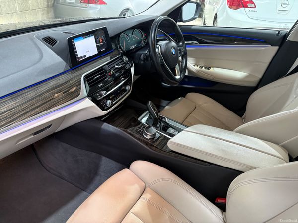 2017 BMW 520D G30 SE AUTO NCT 08/27 382438235