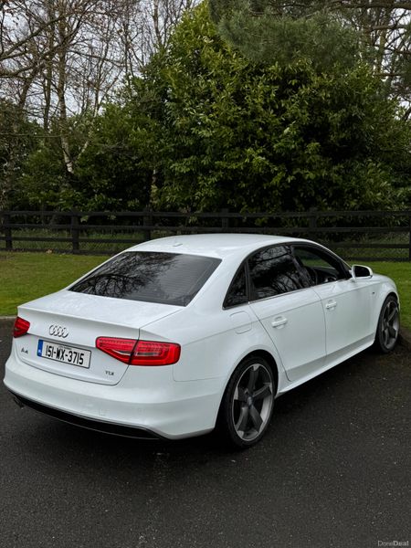 Audi A4 2015 S-Line Autmatic New NCT 382545793
