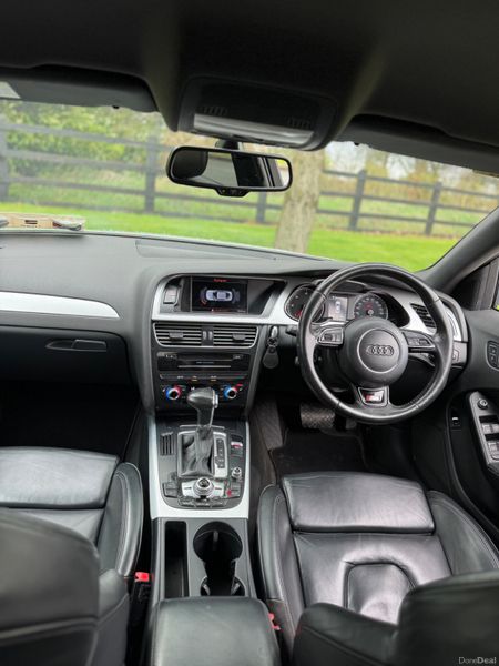 Audi A4 2015 S-Line Autmatic New NCT 382545849