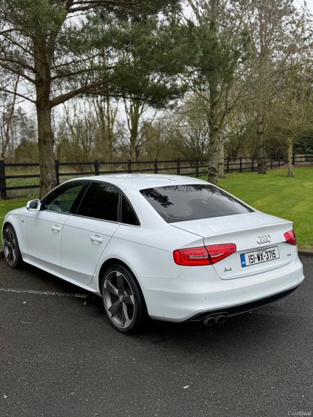 Audi A4 2015 S-Line Autmatic New NCT 382545803