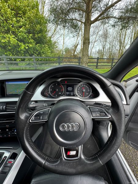 Audi A4 2015 S-Line Autmatic New NCT 382545925