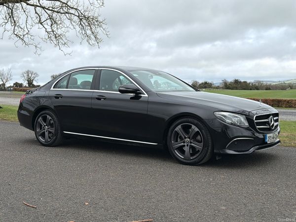 Mercedes-Benz E-Class 2019  Premium Low Mileage 382546969