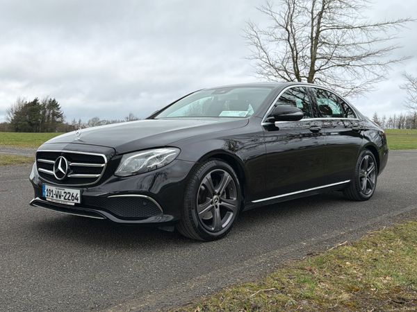 Mercedes-Benz E-Class 2019  Premium Low Mileage 382547045