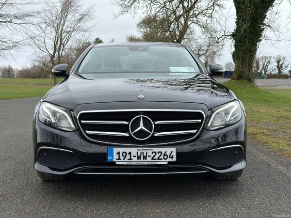 Mercedes-Benz E-Class 2019  Premium Low Mileage 382547049