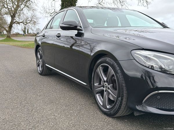 Mercedes-Benz E-Class 2019  Premium Low Mileage 382547061