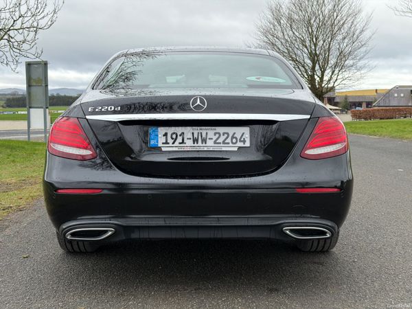 Mercedes-Benz E-Class 2019  Premium Low Mileage 382547013