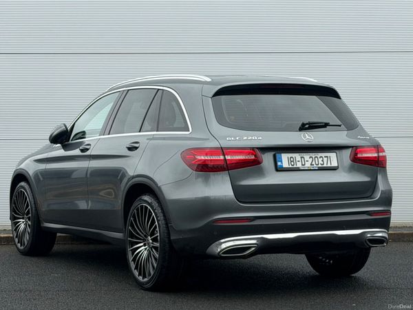 Mercedes GLC220d 4Matic AMG line 382547595