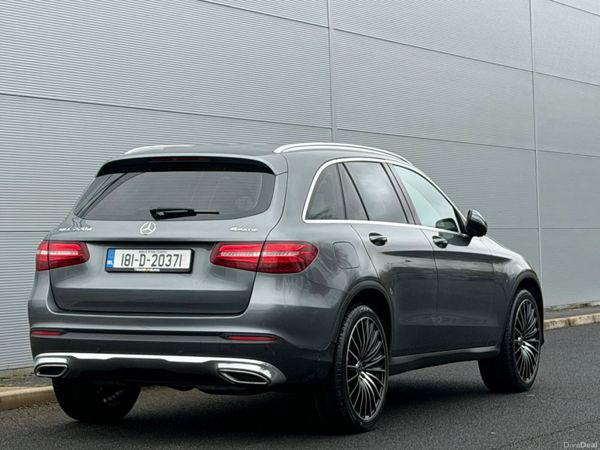Mercedes GLC220d 4Matic AMG line 382547603