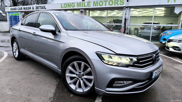 2022 Volkswagen Passat 1 Warranty AA Aprroved 382547831