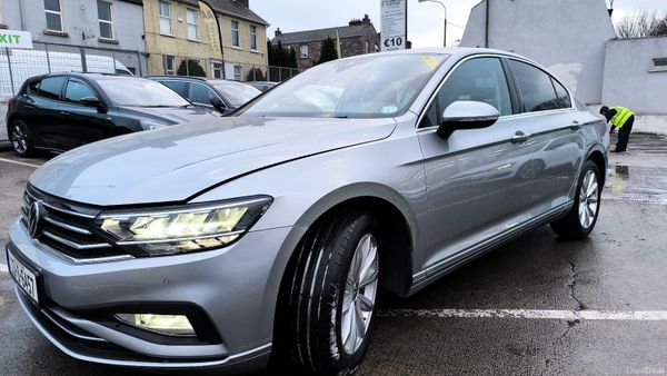 2022 Volkswagen Passat 1 Warranty AA Aprroved 382547833