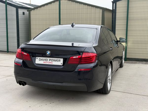 BMW 520d M-Sport 130kms!!! 382554665