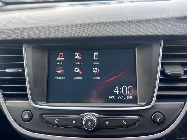 2019 OPEL CROSSLAND X 1.2SC VERY LOW KMS 382554787