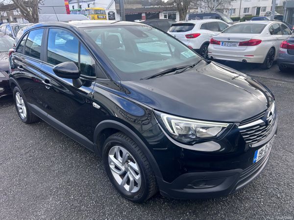 2019 OPEL CROSSLAND X 1.2SC VERY LOW KMS 382554797