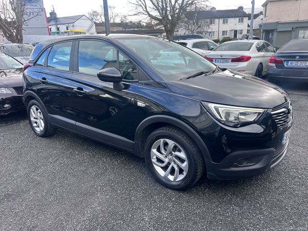 2019 OPEL CROSSLAND X 1.2SC VERY LOW KMS 382554799