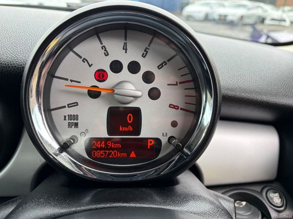 Mini One Auto Petrol 382556543