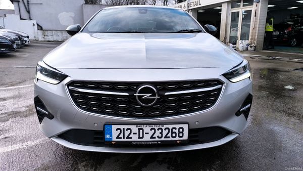 2021 Opel Insignia SRI 1 Year Warranty AA Approved 382557105