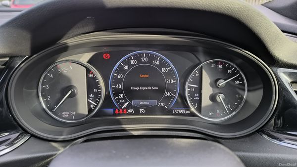 2021 Opel Insignia SRI 1 Year Warranty AA Approved 382557125