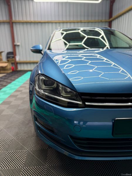 2016 VW Golf Estate - Automatic + Low mileage! 382557913