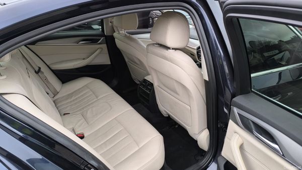 2017 BMW 5-Series 1 Year Warranty AA Aprroved 382558495