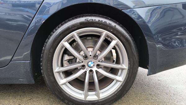 2017 BMW 5-Series 1 Year Warranty AA Aprroved 382558497