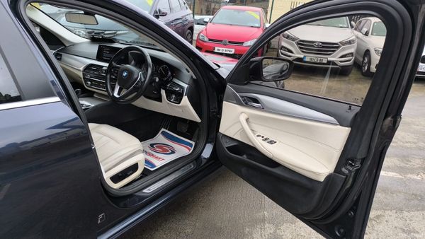 2017 BMW 5-Series 1 Year Warranty AA Aprroved 382558499