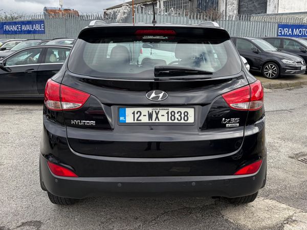 2012 Hyundai ix35 1.7 CRDI NCT 09/26 Tax 07/26 382561841