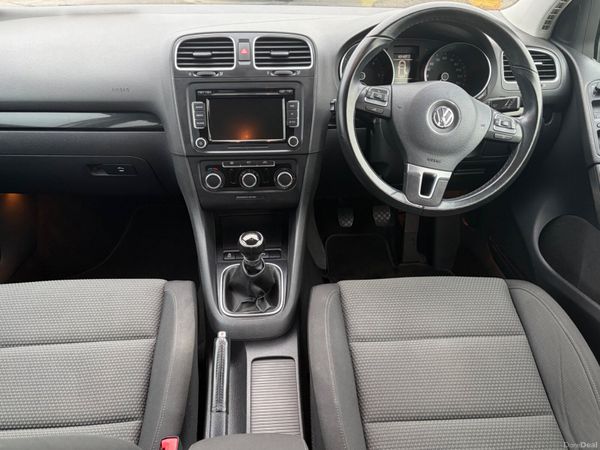 2012 VW Golf 1.6 TDI Nct 02/27 Tax 08/26 382570681