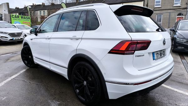 2017 Volkswagen Tiguan 1 Year Warranty AA Approved 382580221