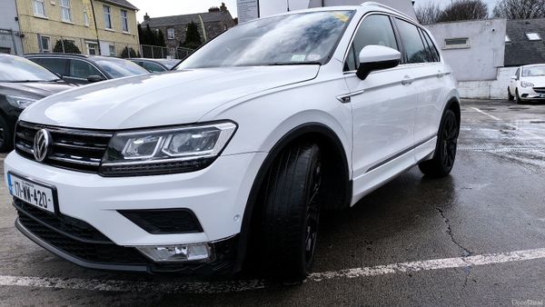 2017 Volkswagen Tiguan 1 Year Warranty AA Approved 382580223