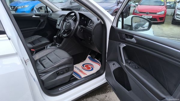 2017 Volkswagen Tiguan 1 Year Warranty AA Approved 382580227