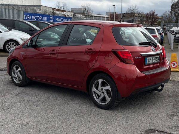 2015 Toyota Yaris 1.5 Hybrid Auto Nct 12/27 Tax 12 382581149