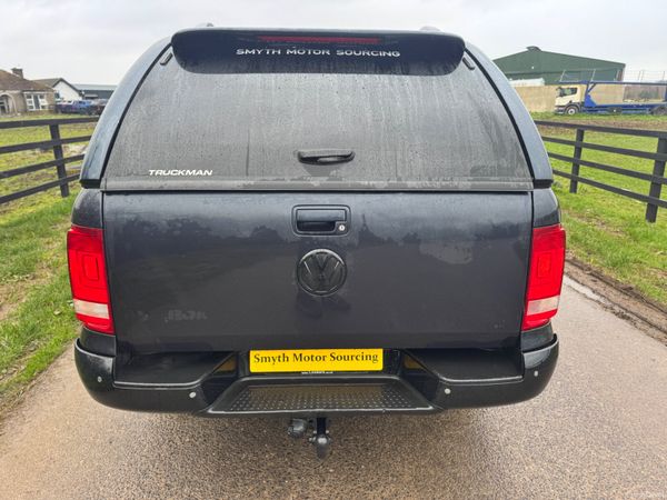 162 Vw Amarok Black Ed 180bhp***** 382582043