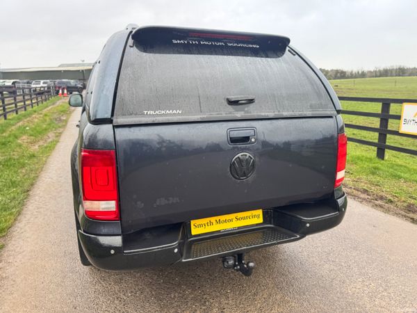 162 Vw Amarok Black Ed 180bhp***** 382582047