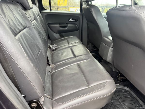 162 Vw Amarok Black Ed 180bhp***** 382582053