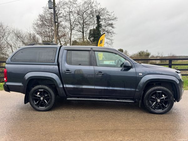 162 Vw Amarok Black Ed 180bhp***** 382582055
