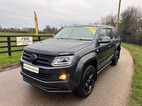 162 Vw Amarok Black Ed 180bhp***** 382582021