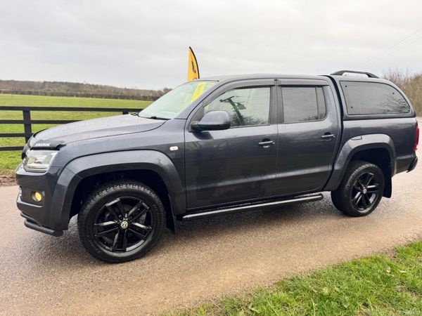 162 Vw Amarok Black Ed 180bhp***** 382582037