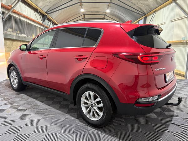 2022 Kia Sportage Commercial 1.6 CRDi 81,800 Km 382592043