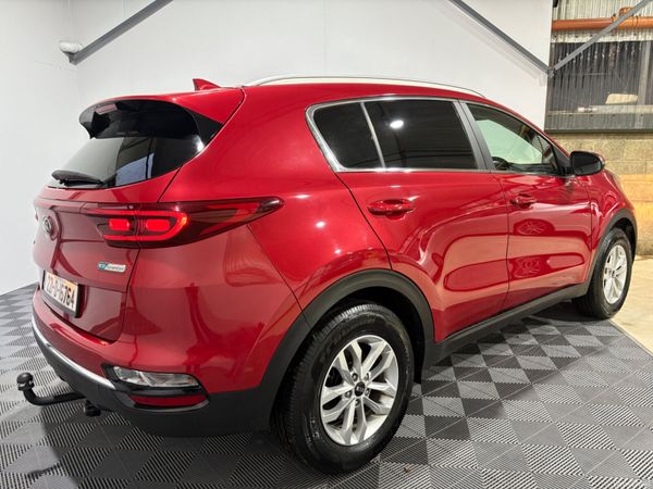 2022 Kia Sportage Commercial 1.6 CRDi 81,800 Km 382592045