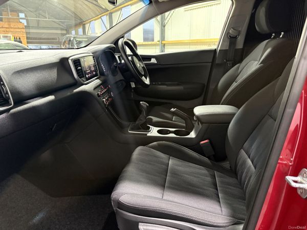 2022 Kia Sportage Commercial 1.6 CRDi 81,800 Km 382592051