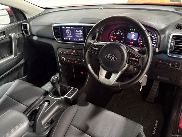 2022 Kia Sportage Commercial 1.6 CRDi 81,800 Km 382592059
