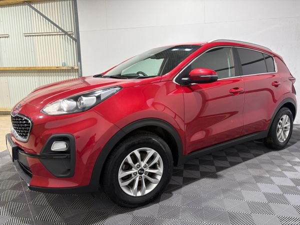 2022 Kia Sportage Commercial 1.6 CRDi 81,800 Km 382592031